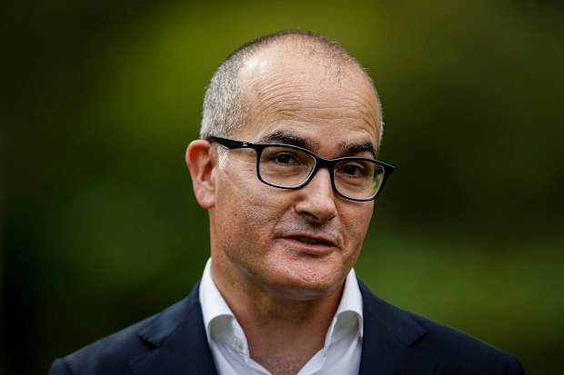 Victorian Deputy Premier James Merlino announced a massive $125 million deal with Samsung to improve the purity of air at Victorian schools.