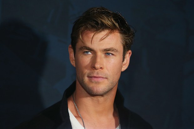 Chris Hemsworth attends the TAG Heuer 'Museum In Motion' Australian Launch at Museum of Contemporary Art on June 6, 2018 in Sydney, Australia.