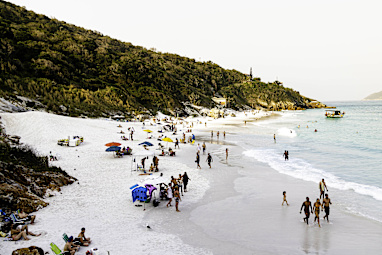 20. Pontal do Atalaia, Brazil
