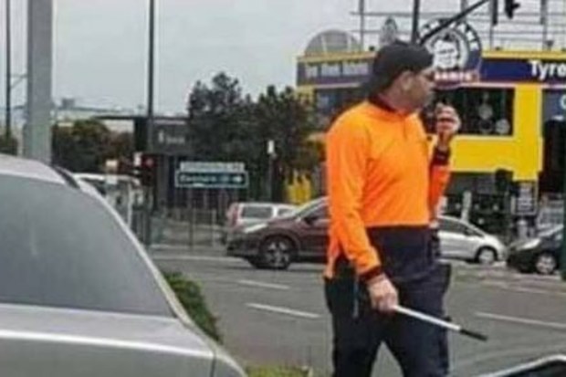 Victoria Police has admitted to carrying out the covert operation to catch distracted drivers. 
