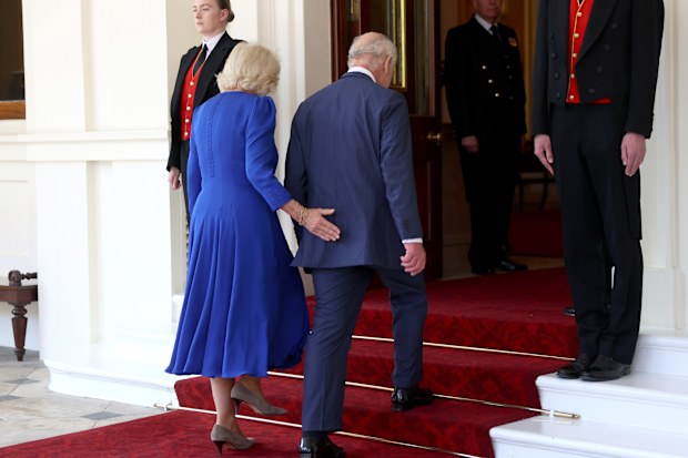 King Charles III, Queen Camilla