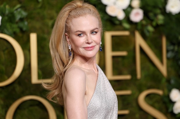Nicole Kidman