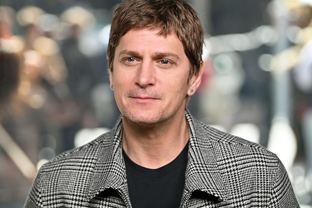 Rob Thomas on April 16, 2019 in New York City.