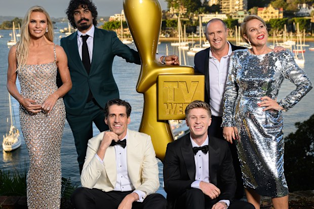 Andy Lee, Logies 2024