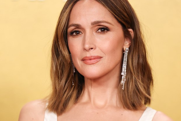 Rose Byrne attends the 32nd Annual Actor Awards at Shrine Auditorium and Expo Hall on March 01, 2026 in Los Angeles, California.  