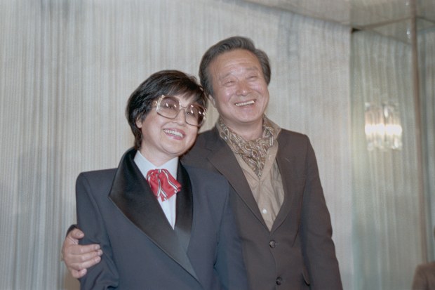 Shin Sang-ok, Choi Eun-hee