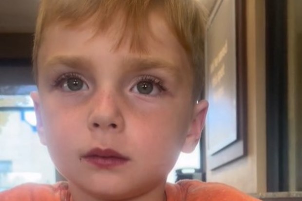 Six-year-old maths genius Nathan Katcher