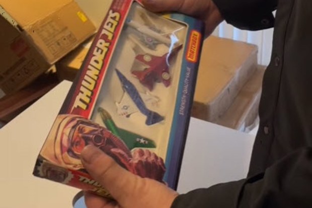 christmas gift forgotten in wall of home discovered by man 46 years later