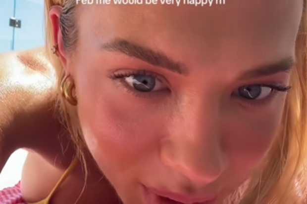 Tammy Hembrow