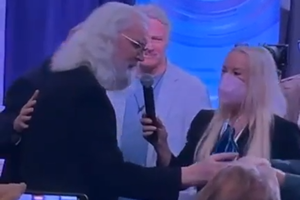 Billy Connolly