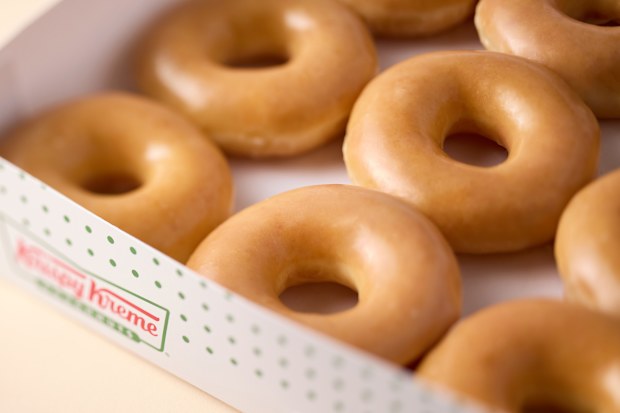 Krispy Kreme Australia celebrates 22nd birthday with free doughnuts