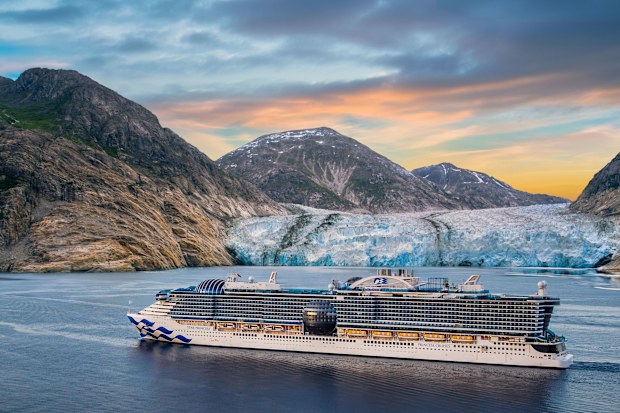 princess cruise alaska season
