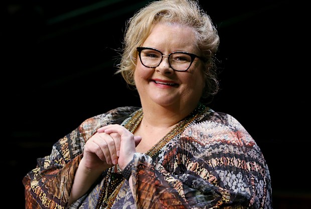 Magda Szubanski
