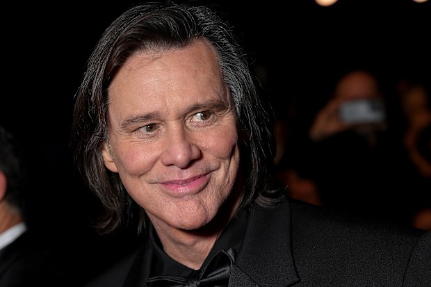 PARIS, FRANCE - FEBRUARY 26: Jim Carrey during the 51st Cesar Film Awards at L'Olympia on February 26, 2026 in Paris, France. (Photo by Francois Durand/Getty Images)