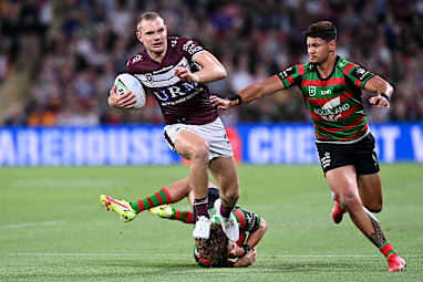 Sea Eagles