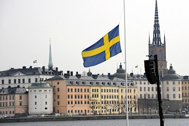 6. Sweden