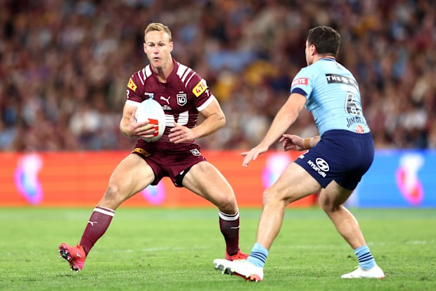 Daly Cherry-Evans.