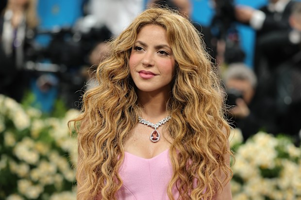 Shakira
