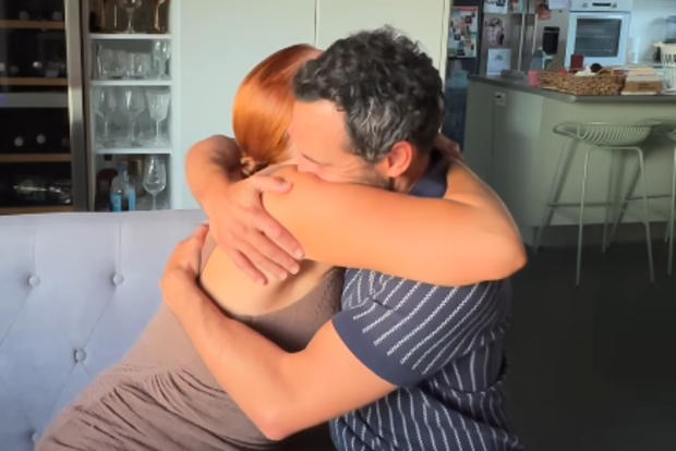 MAFS Cam Merchant reveals huge news with wife Jules Robinson 