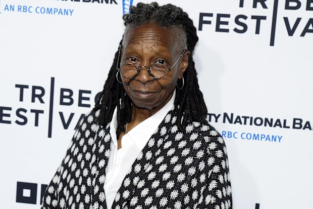Whoopi Goldberg at the Tribeca Festival opening night premiere of Billy Joel: And So It Goes at the Beacon Theatre on Wednesday, June 4, 2025, in New York. 