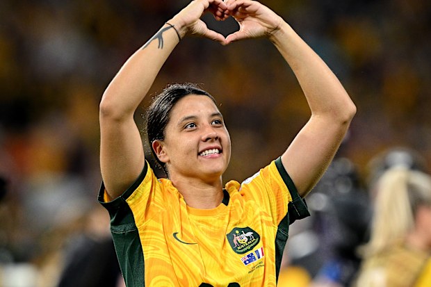 Sam Kerr