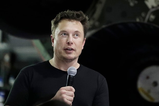 Elon Musk Tesla Boring