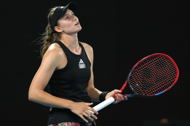 Elena Rybakina lost her Australian Open final to Aryna Sabalenka.