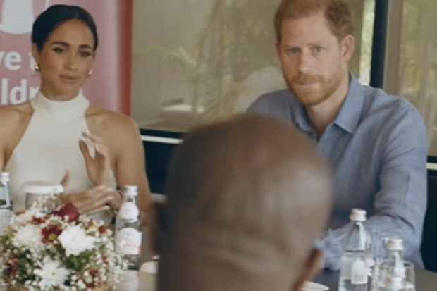 harry and meghan save the children uk