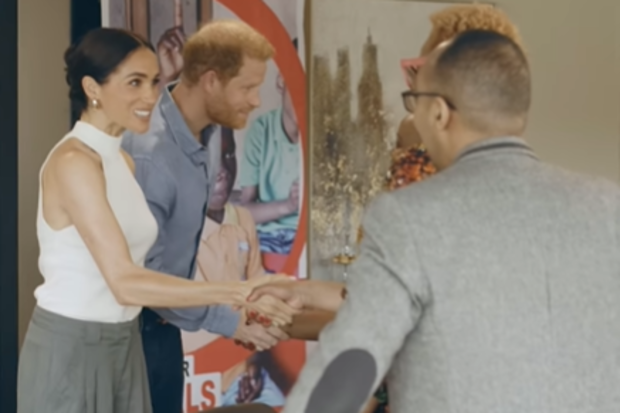 harry and meghan save the children uk