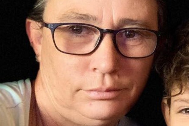 Sophie's aunt Nerida was also shot dead.