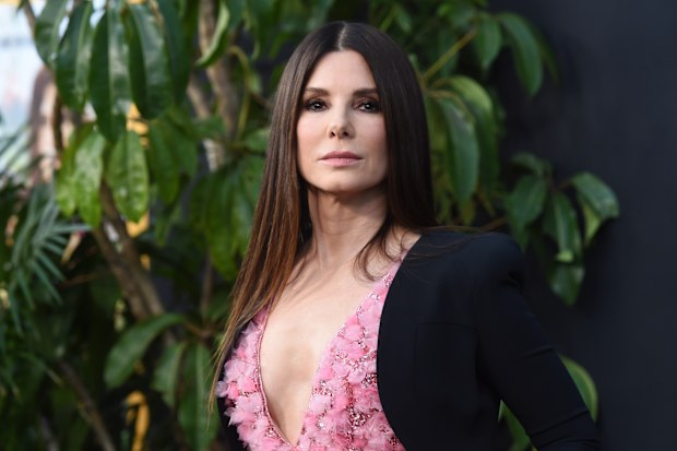 Sandra Bullock