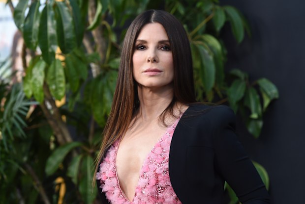 Sandra Bullock
