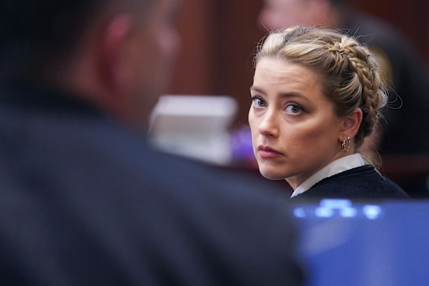Amber Heard