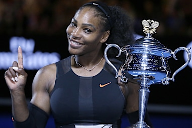Serena Williams