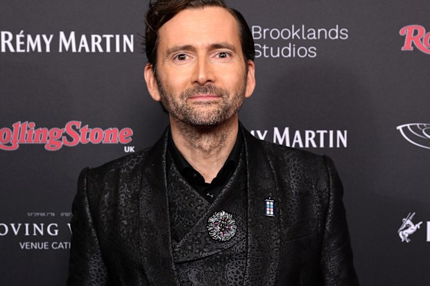 David Tennant