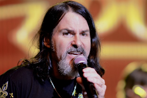 Tommy DeCarlo of Boston performs at Ruth Eckerd Hall on June 29, 2012  in Clearwater, Florida. 