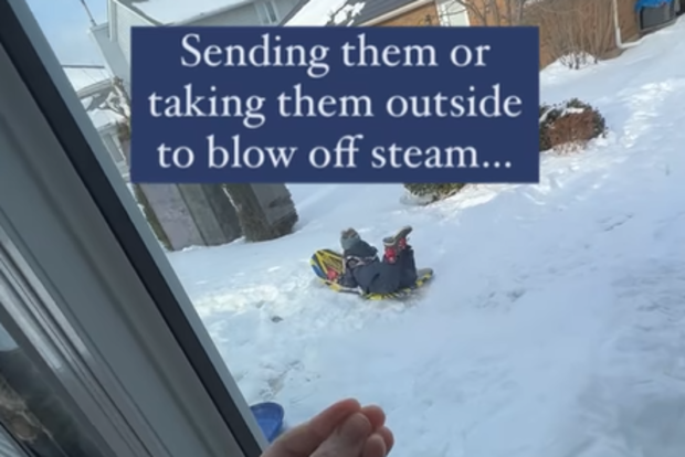 Mum gives honest tips for dealing with 'overstimulation' as a parent.