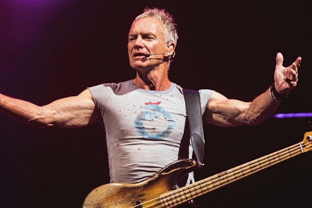 Singer songwriter Sting himself will star in his musical which is heading to Australia - its first time in the Southern hemisphere.