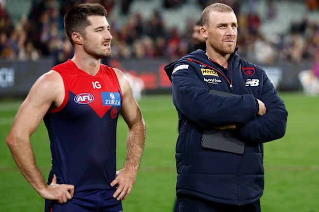 Simon Goowin said his side looked tired.