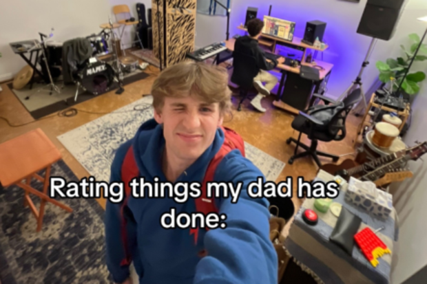 Will Ferrell's son shares the hilarious way his dad embarrassed him at prom
