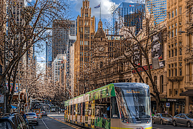 5. Inner Melbourne, Victoria 