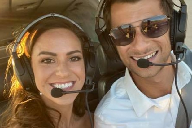 Newlyweds die in plane crash minutes after take-off | Nine.com.au