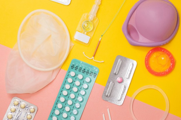 There is With a rising demand for alternative contraceptive options.