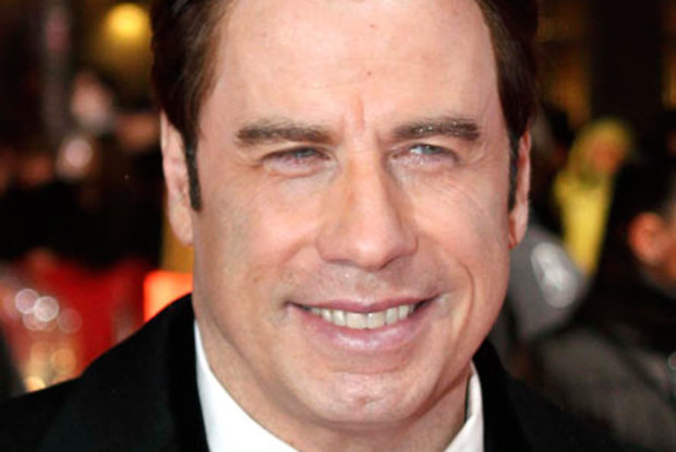 John Travolta has denied the claims. (AAP)