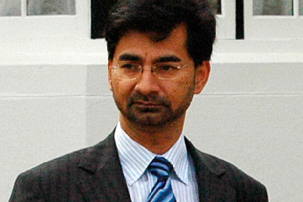 Prominent lawyer Lloyd Rayney. (AAP)
