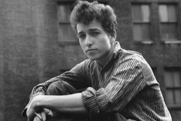 Bob Dylan. (AAP)
