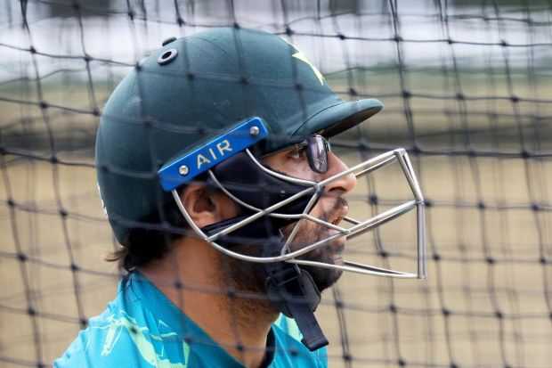 Imam Ul Haq was dropped ahead of the SCG Test.