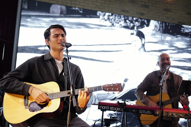 Matteo Bocelli