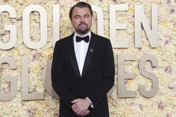 Leonardo DiCaprio