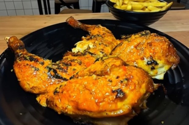 oporto free chicken june 10